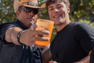 22 Reunión Motera Cabaleiros do Ferro